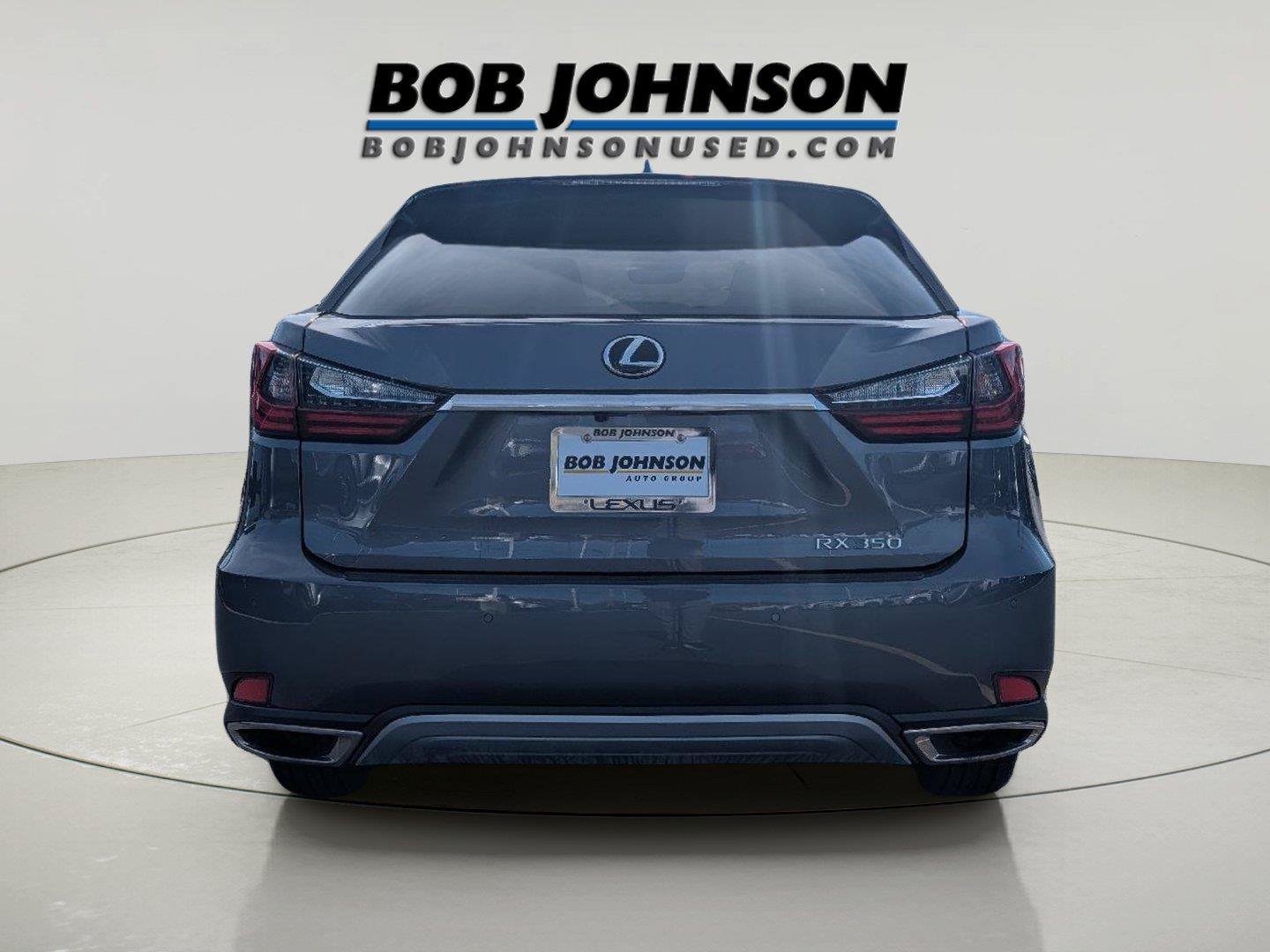 Certified 2022 Lexus RX 350 AWD w/ Premium Package image 3