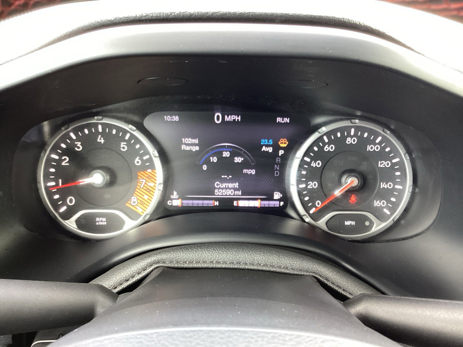 Used 2023 Jeep Renegade Trailhawk AWD/4WD image 22