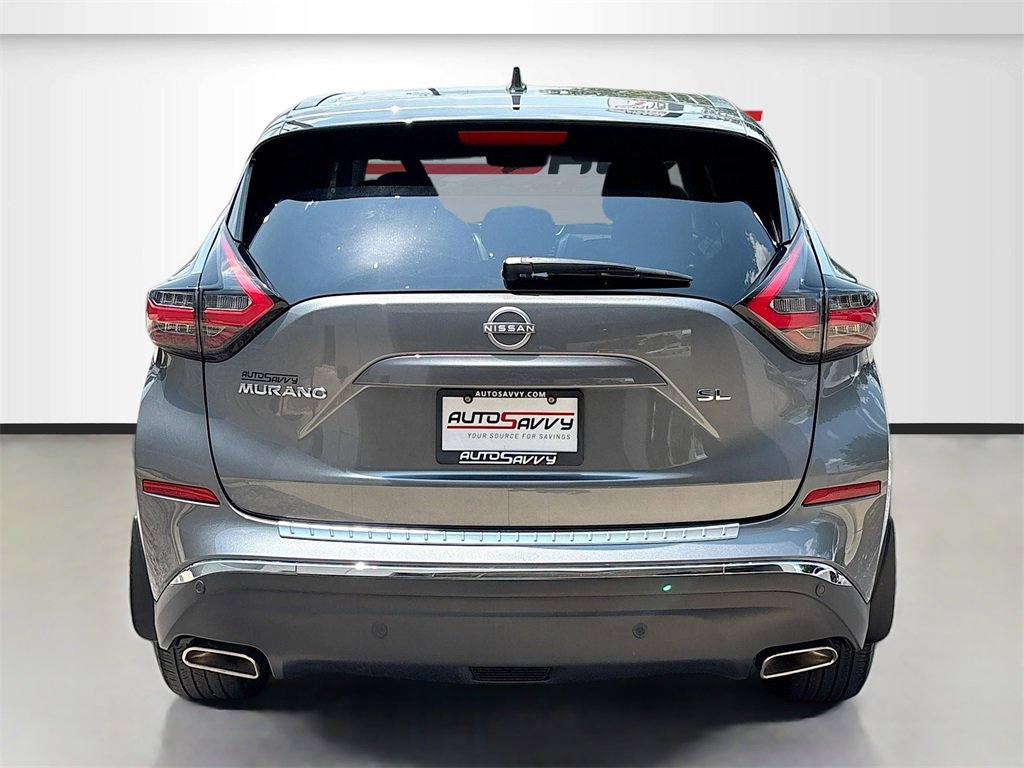 Used 2024 Nissan Murano SL image 6