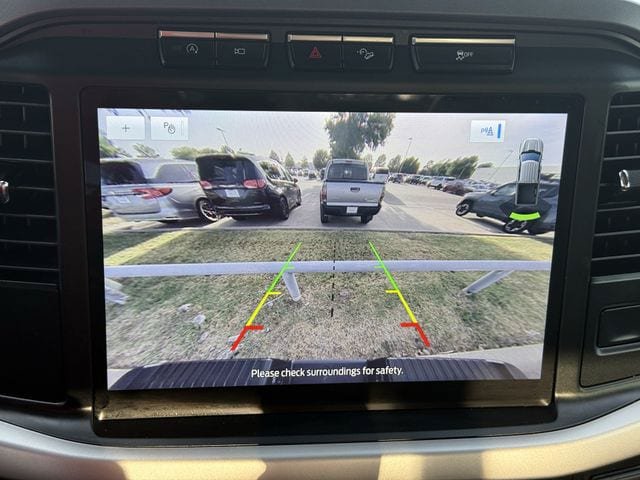 Used 2023 Ford F150 XLT w/ Equipment Group 302A High AWD/4WD image 17