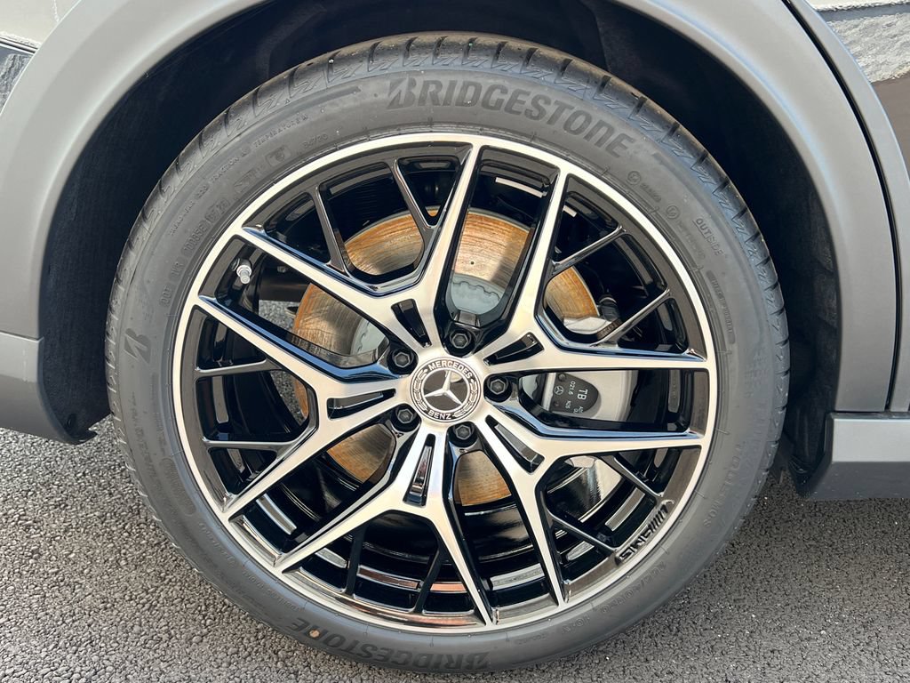 New 2026 Mercedes-Benz E 450 4MATIC All-Terrain Wagon image 35