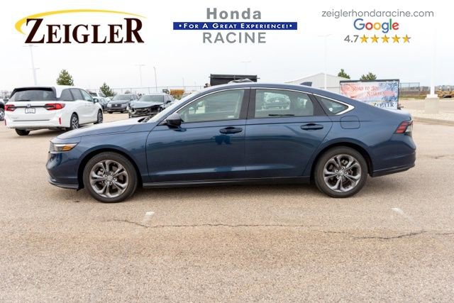 Used 2024 Honda Accord EX image 4