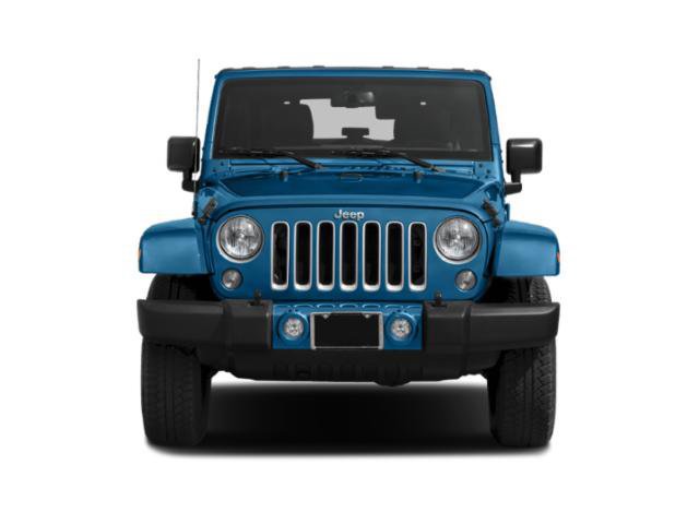 Used 2015 Jeep Wrangler Unlimited Sahara w/ Connectivity Group AWD/4WD image 7