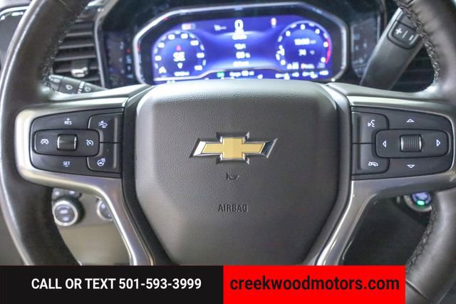 Used 2024 Chevrolet Silverado 2500 LTZ w/ LTZ Convenience Package image 50