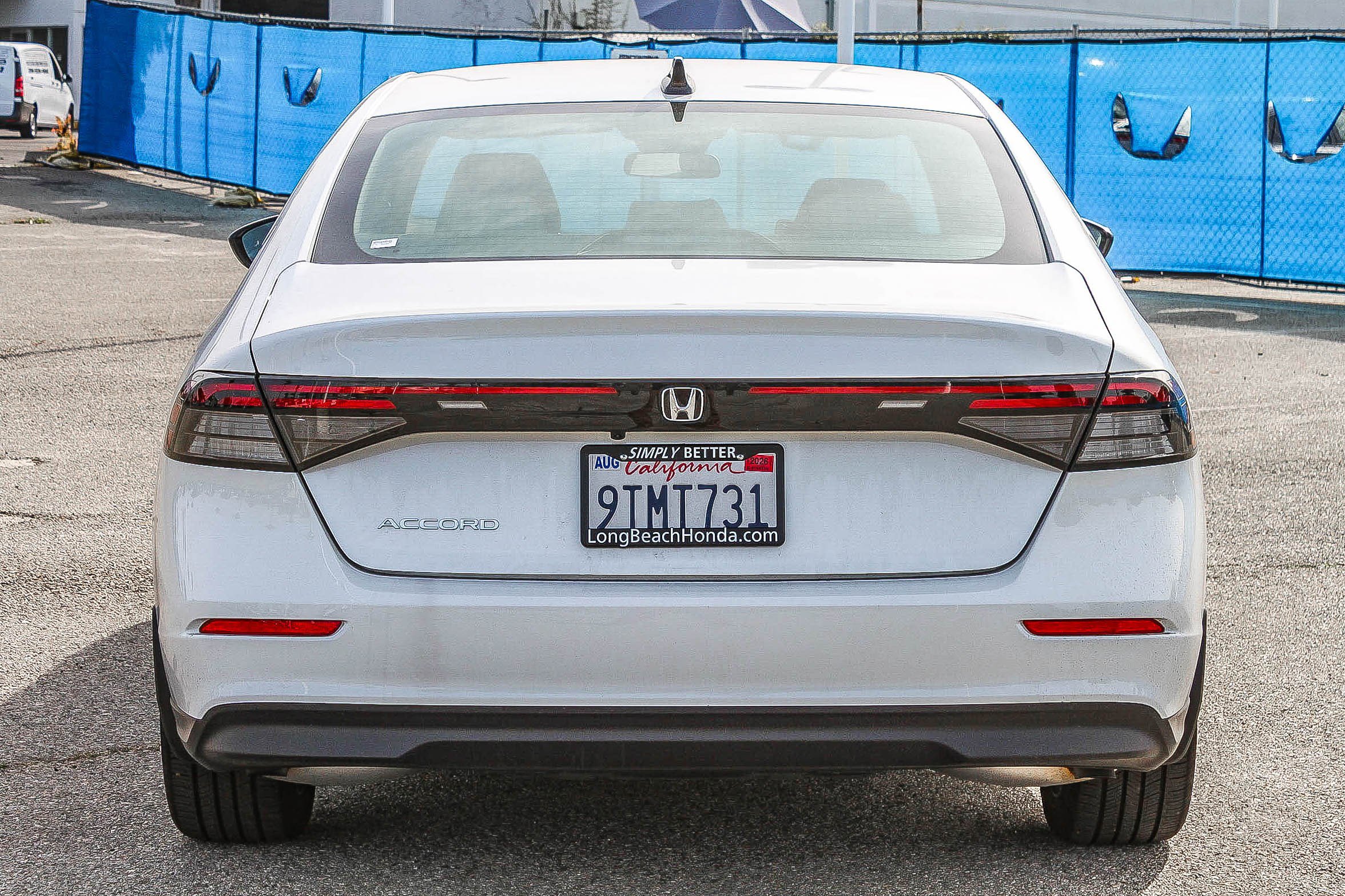 Used 2025 Honda Accord SE image 8