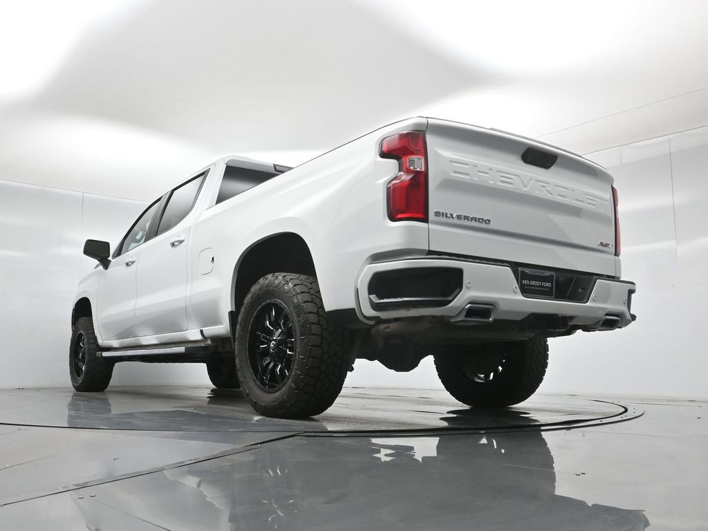 Used 2021 Chevrolet Silverado 1500 RST image 50