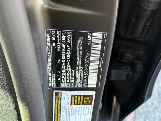 Certified 2025 Mercedes-Benz GLC 350e 4MATIC image 37