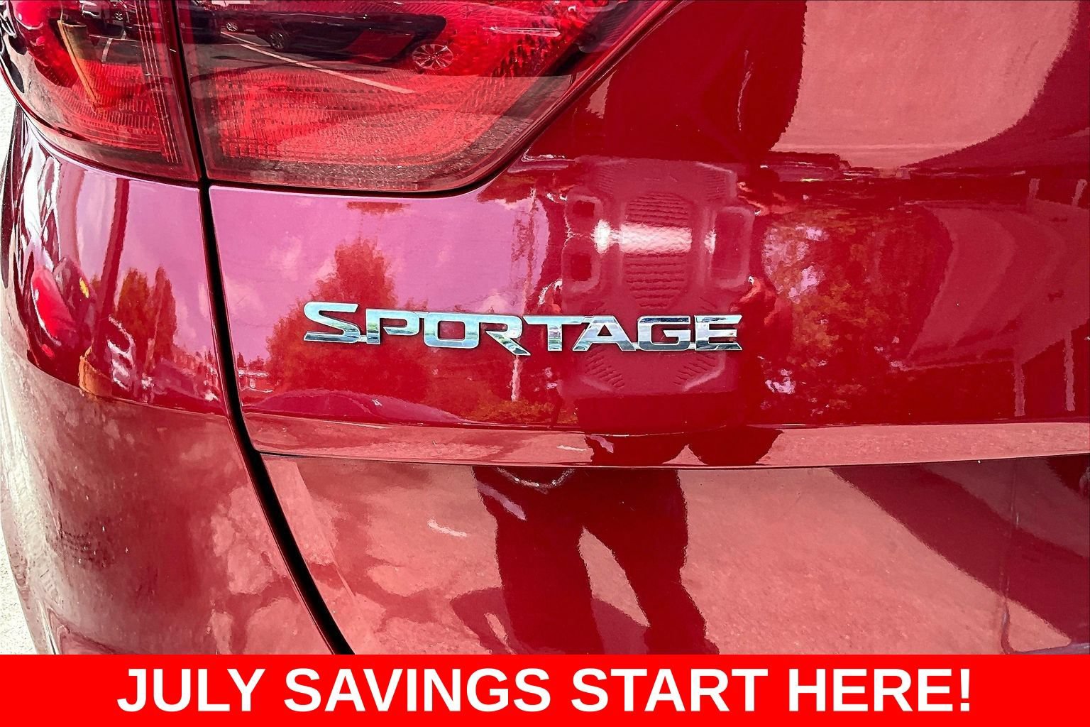 Used 2018 Kia Sportage LX AWD/4WD image 30