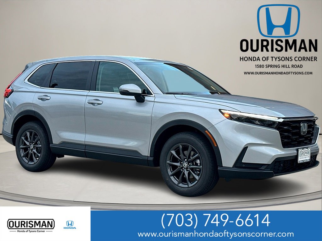 New 2026 Honda CR-V EX-L
