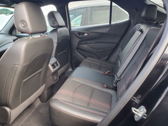 Certified 2023 Chevrolet Equinox RS image 13