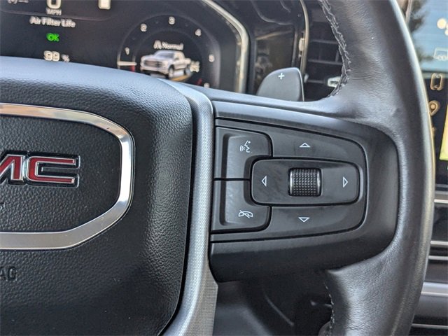 Used 2022 GMC Sierra 1500 SLT w/ SLT Premium Package image 29