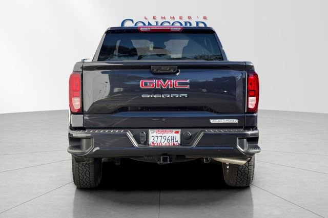 Used 2025 GMC Sierra 1500 Elevation image 5