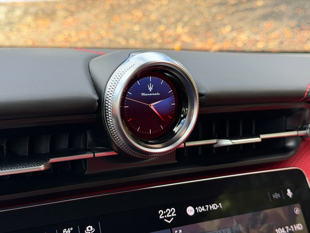 New 2026 Maserati GranCabrio Modena image 19