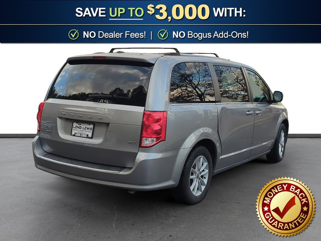 Used 2020 Dodge Grand Caravan SXT image 7