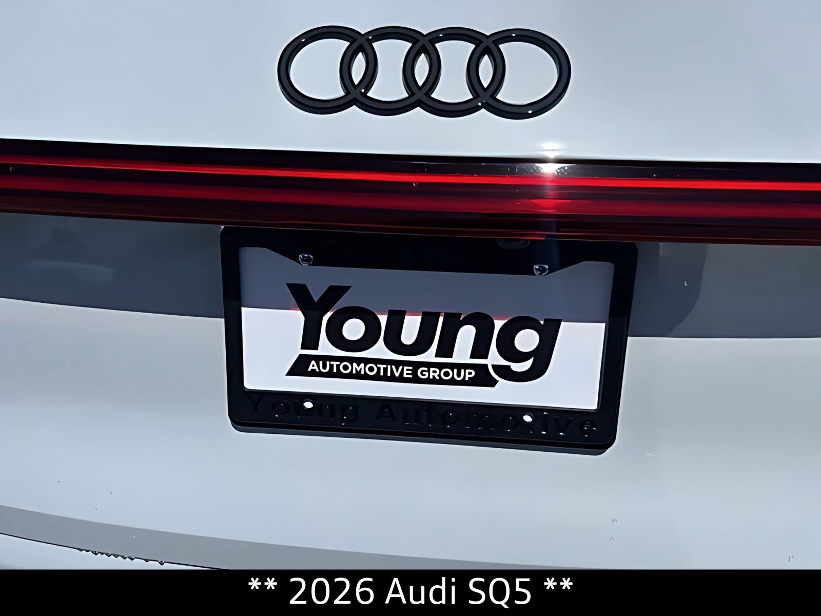 New 2026 Audi SQ5 Premium Plus AWD/4WD image 5