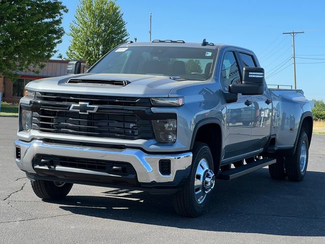 New 2026 Chevrolet Silverado 3500 W/T AWD/4WD image 50