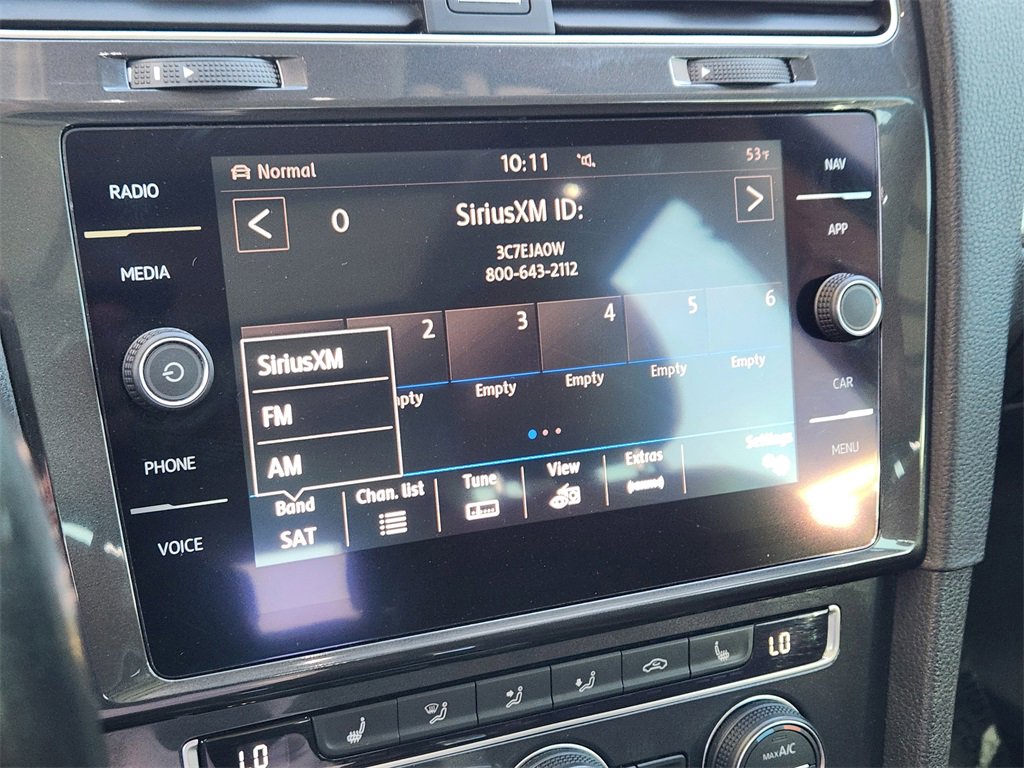 Used 2018 Volkswagen Golf Alltrack SEL image 11