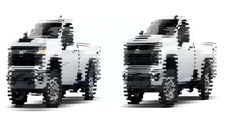 New 2025 Chevrolet Silverado 2500 W/T image 34