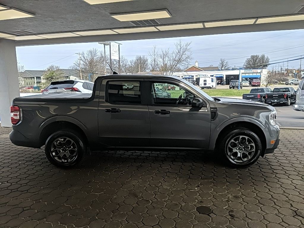 Certified 2024 Ford Maverick XLT image 5