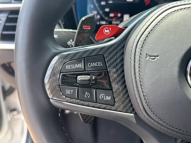 Used 2022 BMW M3 Competition w/ M Carbon Exterior Package AWD/4WD image 26
