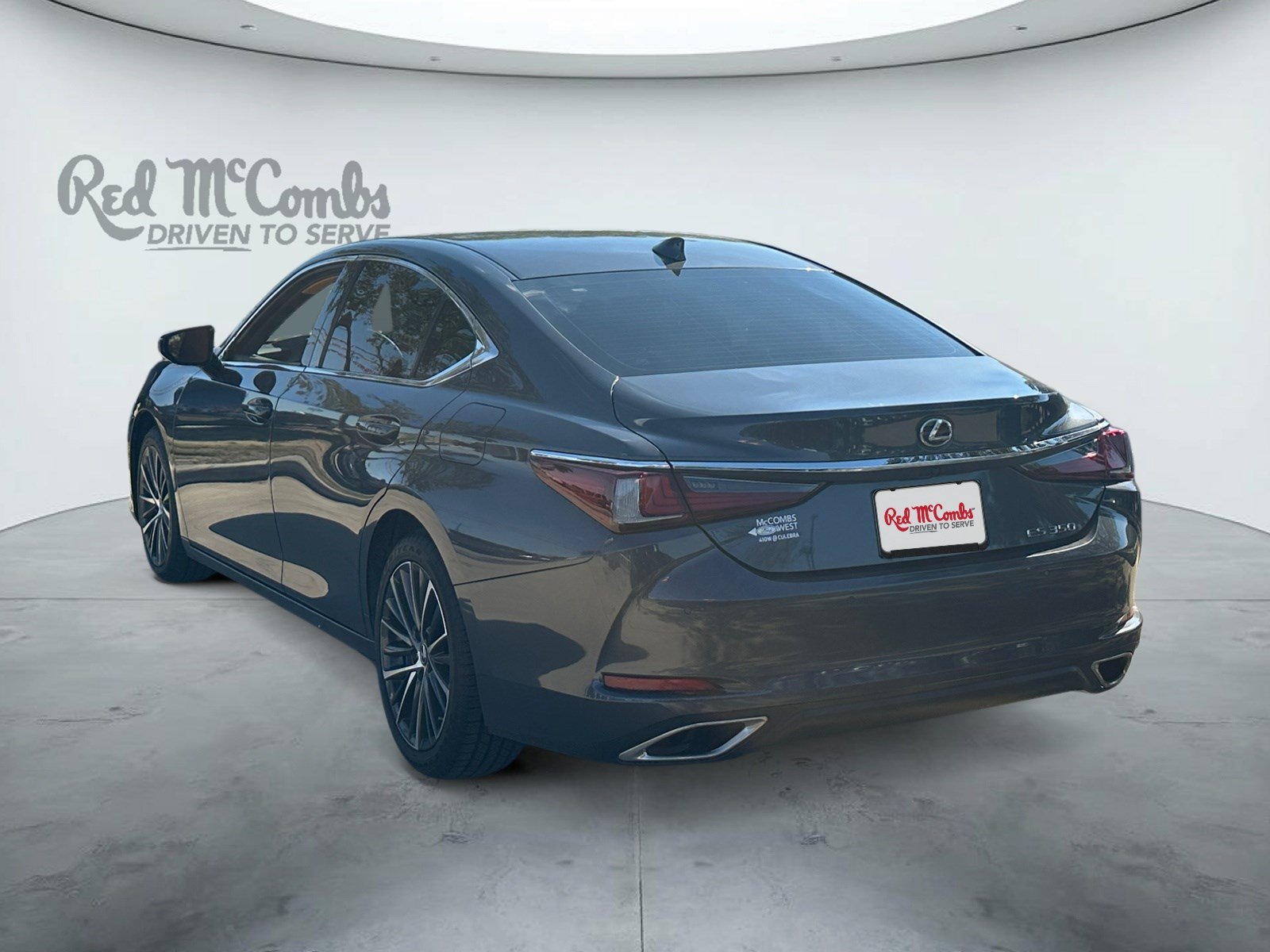 Used 2023 Lexus ES 350 w/ Premium Package FWD image 7
