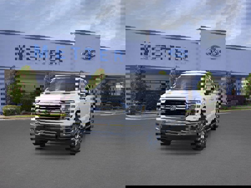 New 2026 Ford F150 Lariat w/ Equipment Group 502A High image 24