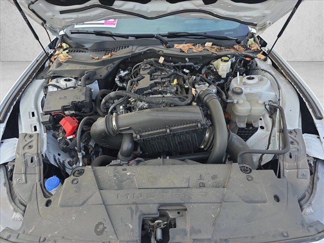 Used 2024 Ford Mustang Coupe RWD image 21