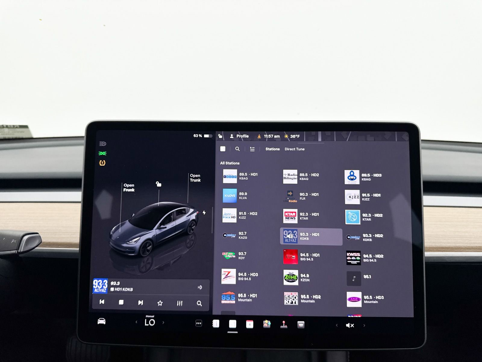 Used 2023 Tesla Model 3 Long Range image 5