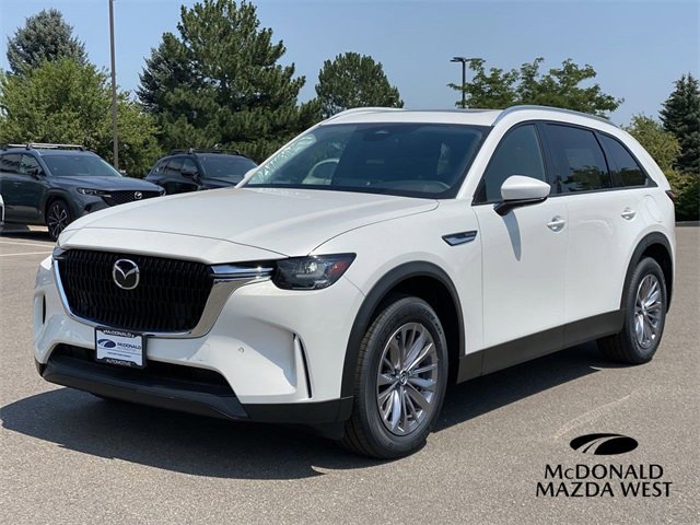 New 2025 MAZDA CX-90 3.3 Turbo w/ Preferred Package
