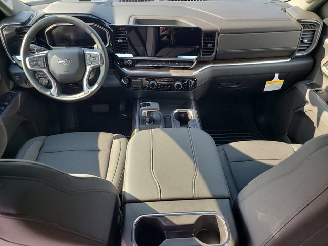 New 2026 Chevrolet Silverado 1500 RST RWD image 12