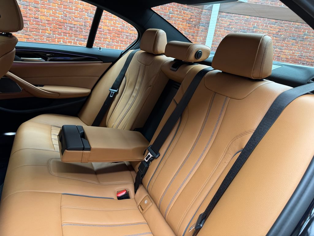 Used 2022 BMW 540i xDrive w/ Premium Package AWD/4WD image 27