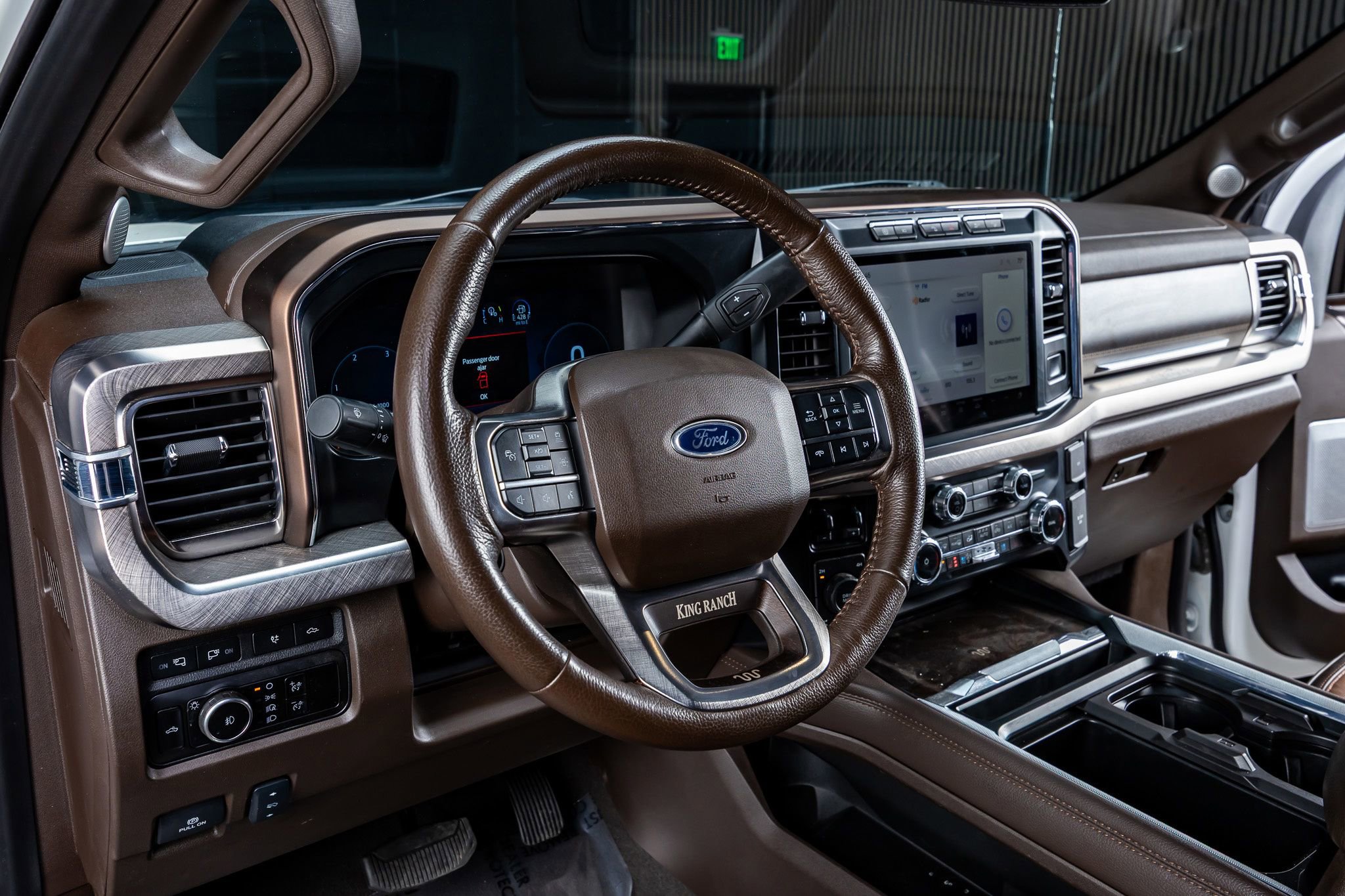 Used 2023 Ford F250 King Ranch w/ Chrome Package image 14