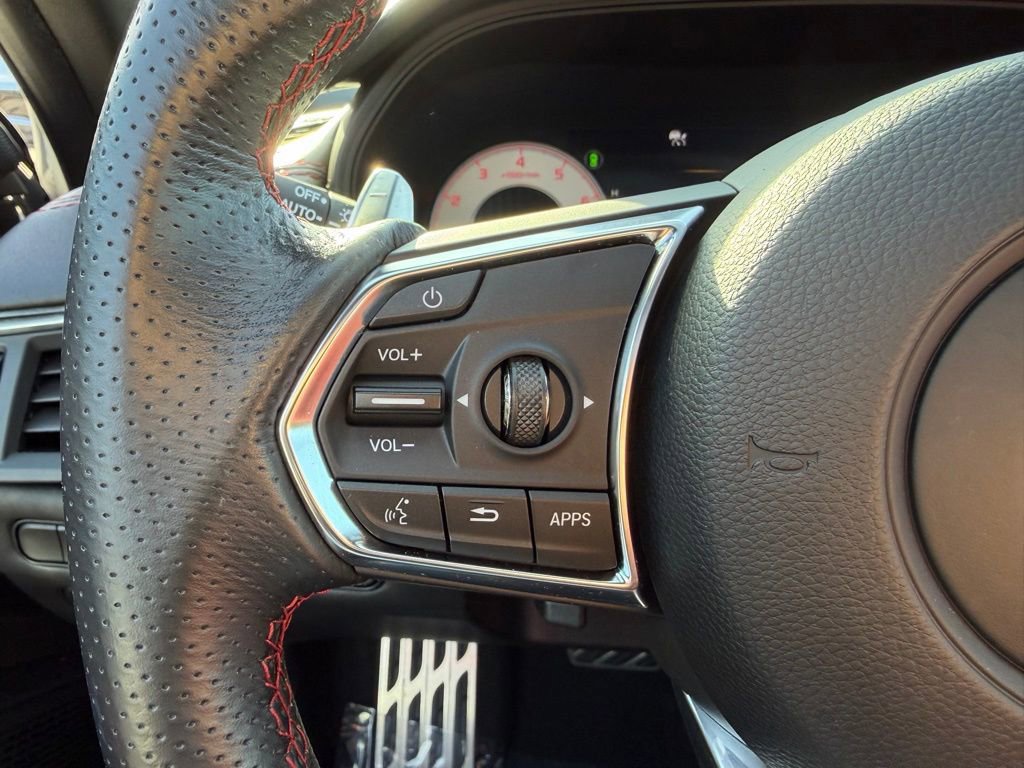 Used 2022 Acura TLX SH-AWD w/ A-SPEC Pkg image 19
