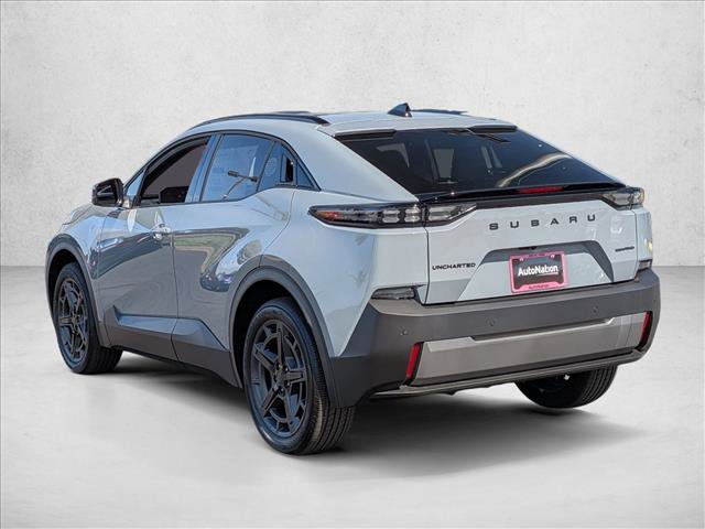 New 2026 Subaru Uncharted AWD image 7