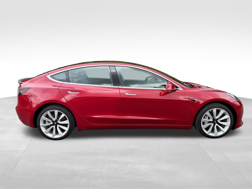Used 2018 Tesla Model 3 Long Range AWD/4WD image 6