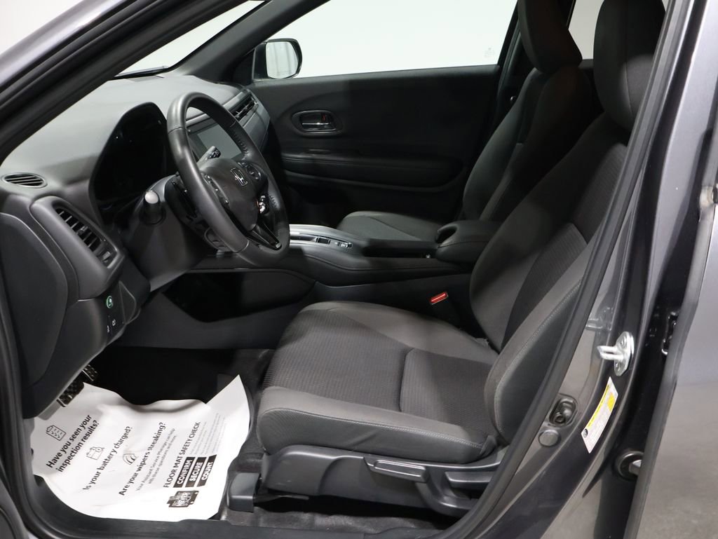 Used 2022 Honda HR-V Sport image 10