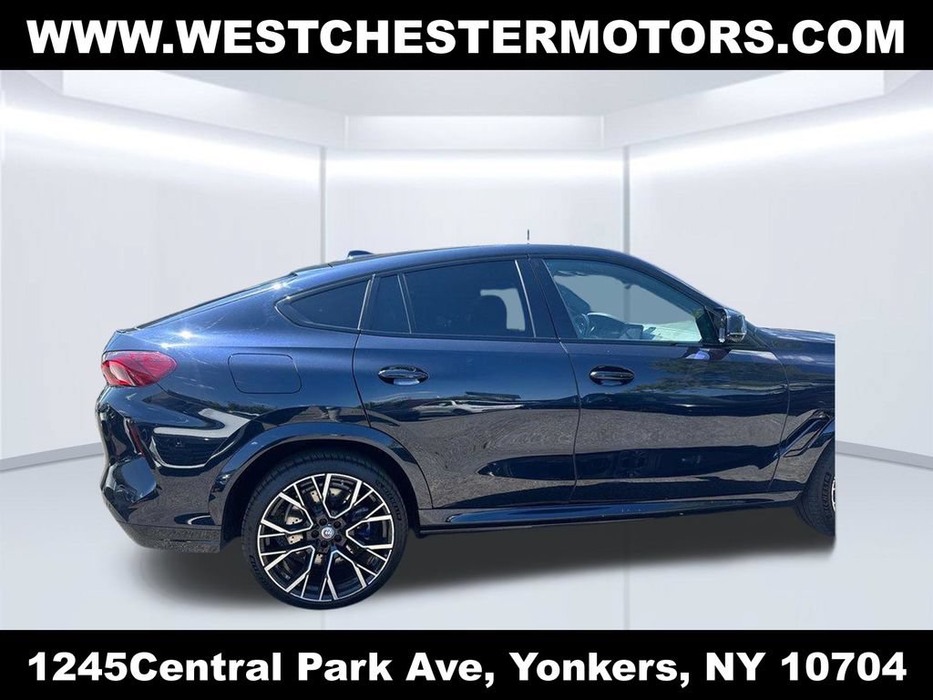 Used 2023 BMW X6 M w/ Competition Package AWD/4WD image 11