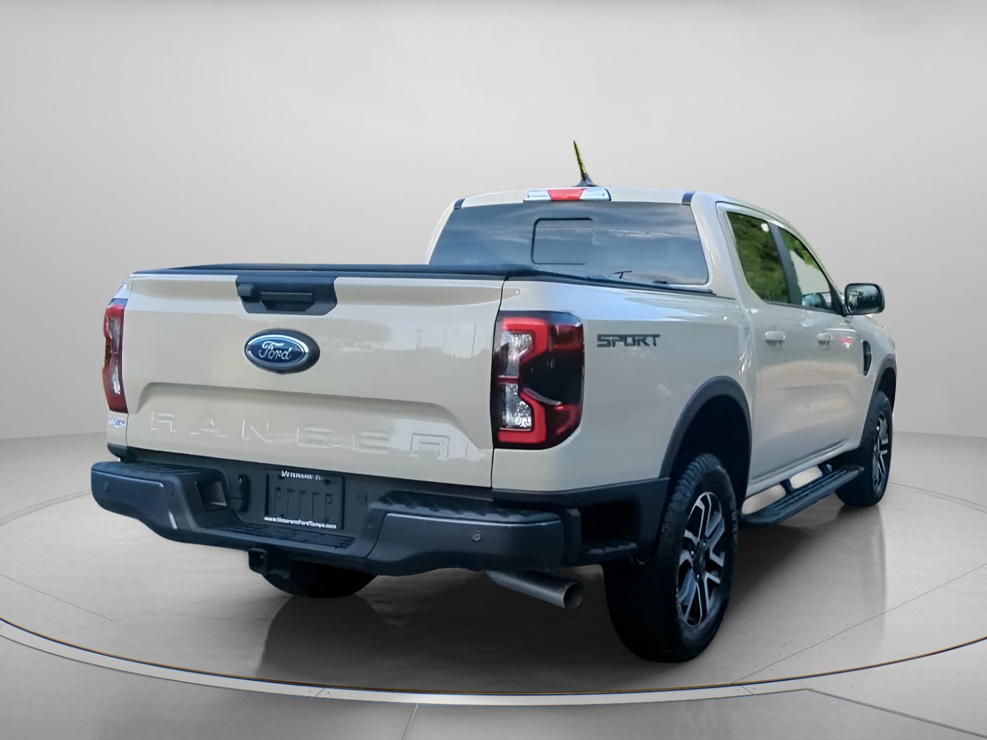 Used 2026 Ford Ranger Lariat RWD image 26