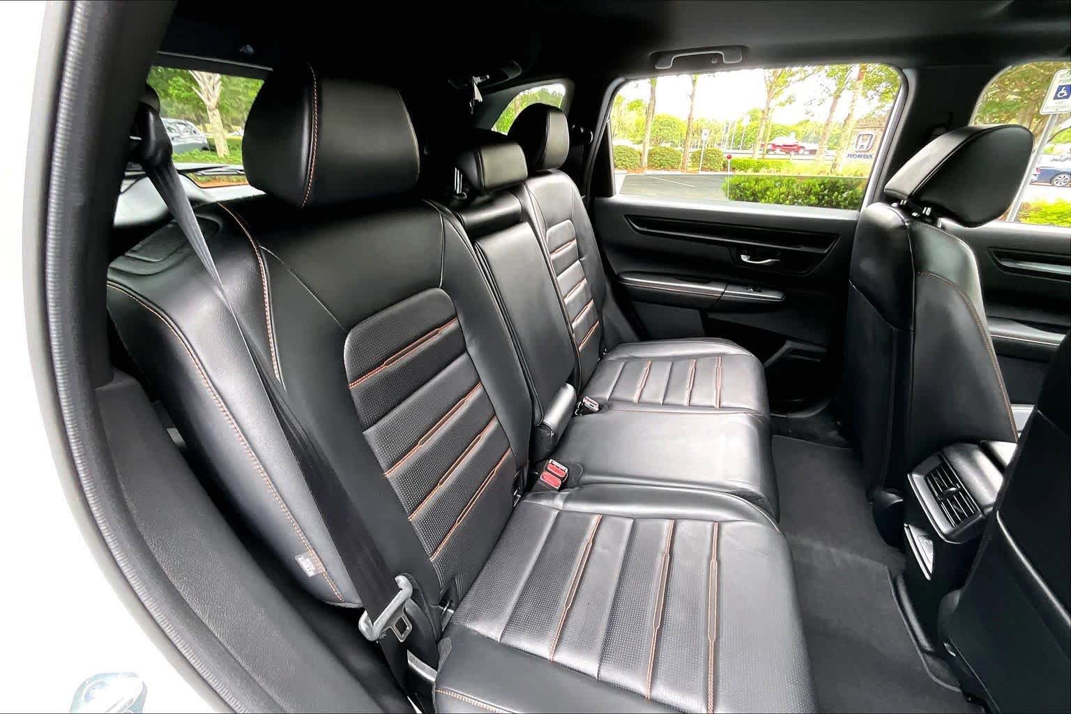 Certified 2024 Honda CR-V Sport-L image 21