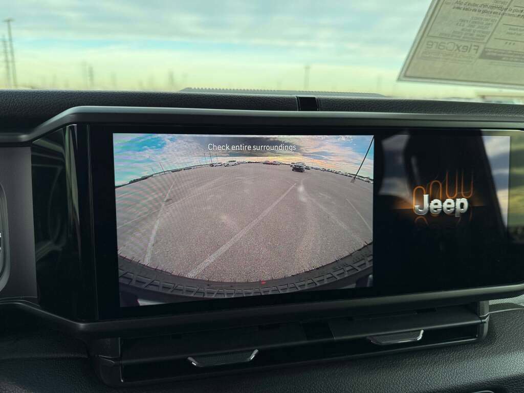 New 2026 Jeep Wrangler Willys image 29