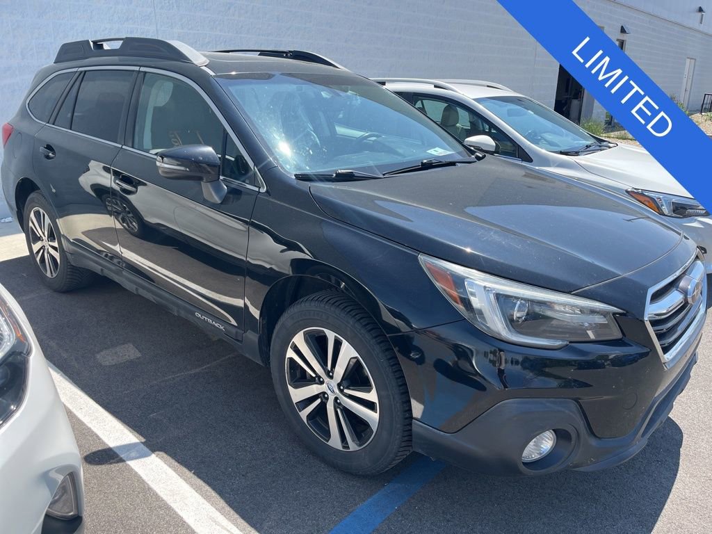 Used 2019 Subaru Outback 2.5i Limited