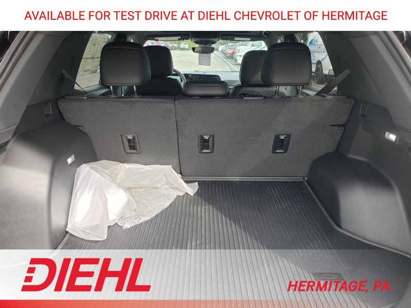 New 2027 Chevrolet Equinox LT w/ Convenience Package II AWD/4WD image 5
