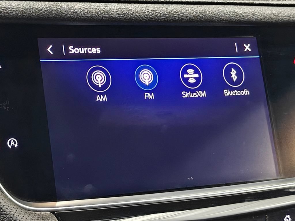 Used 2020 Cadillac XT5 Luxury AWD/4WD image 35