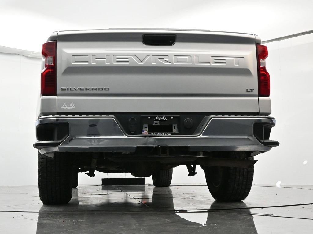 Used 2020 Chevrolet Silverado 1500 LT image 38