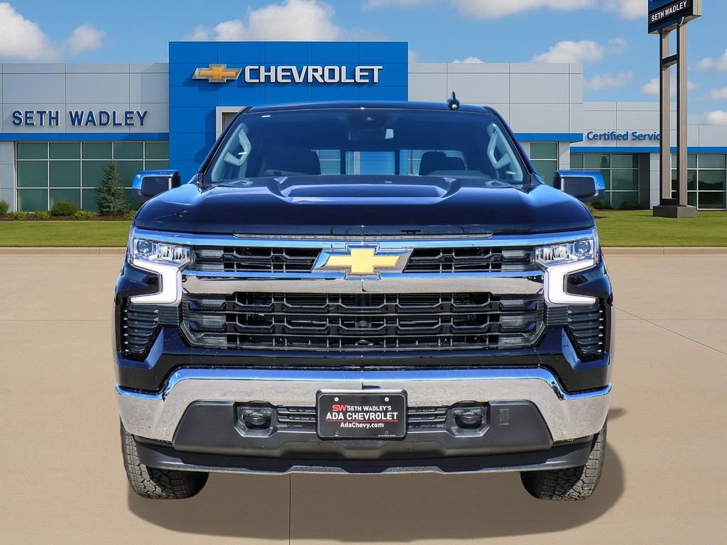 New 2026 Chevrolet Silverado 1500 LT image 2