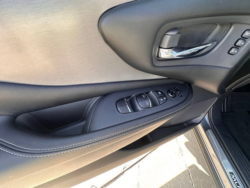 Certified 2024 Nissan Murano SL FWD image 14