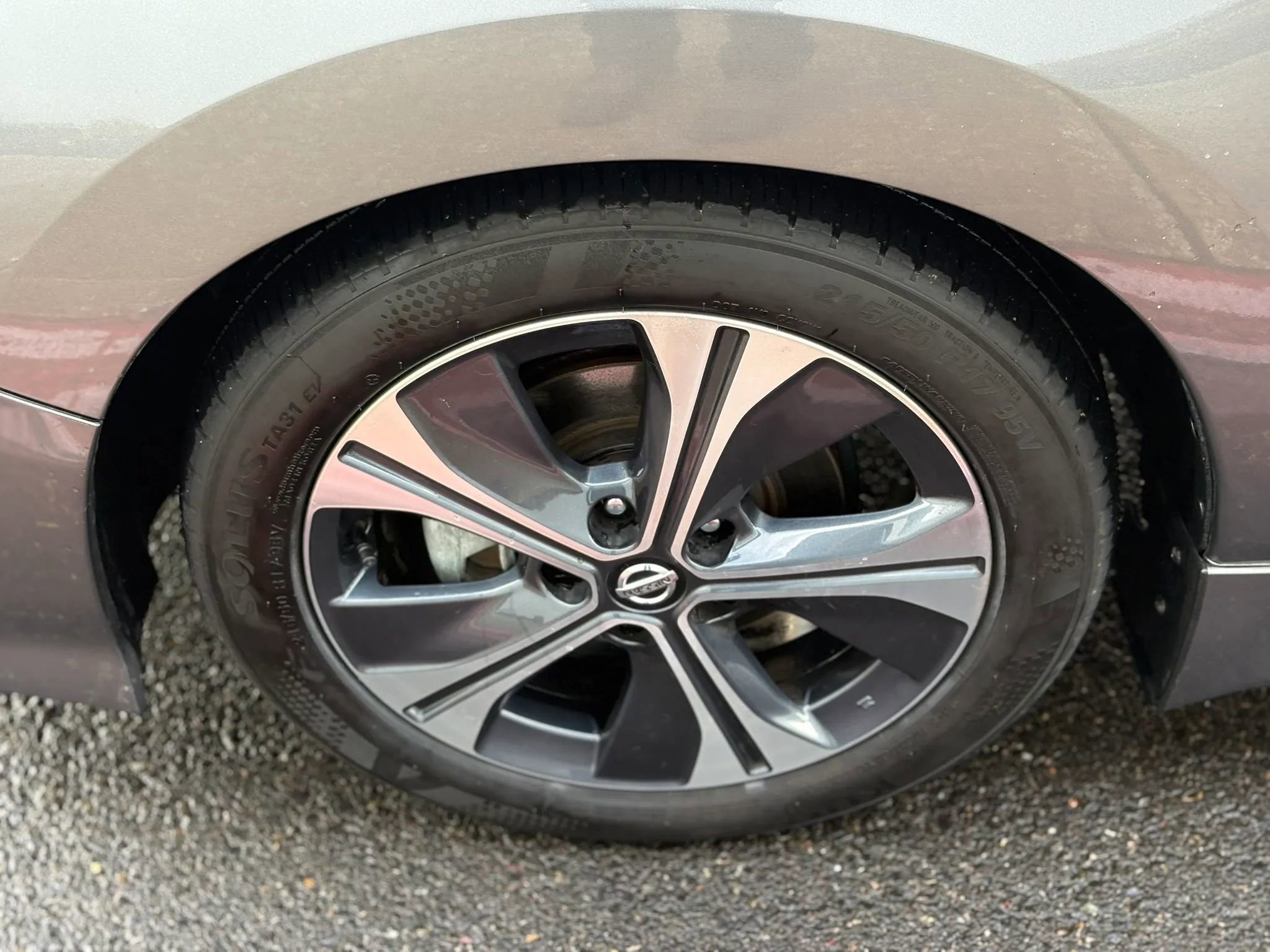 Used 2021 Nissan Leaf SV FWD image 23