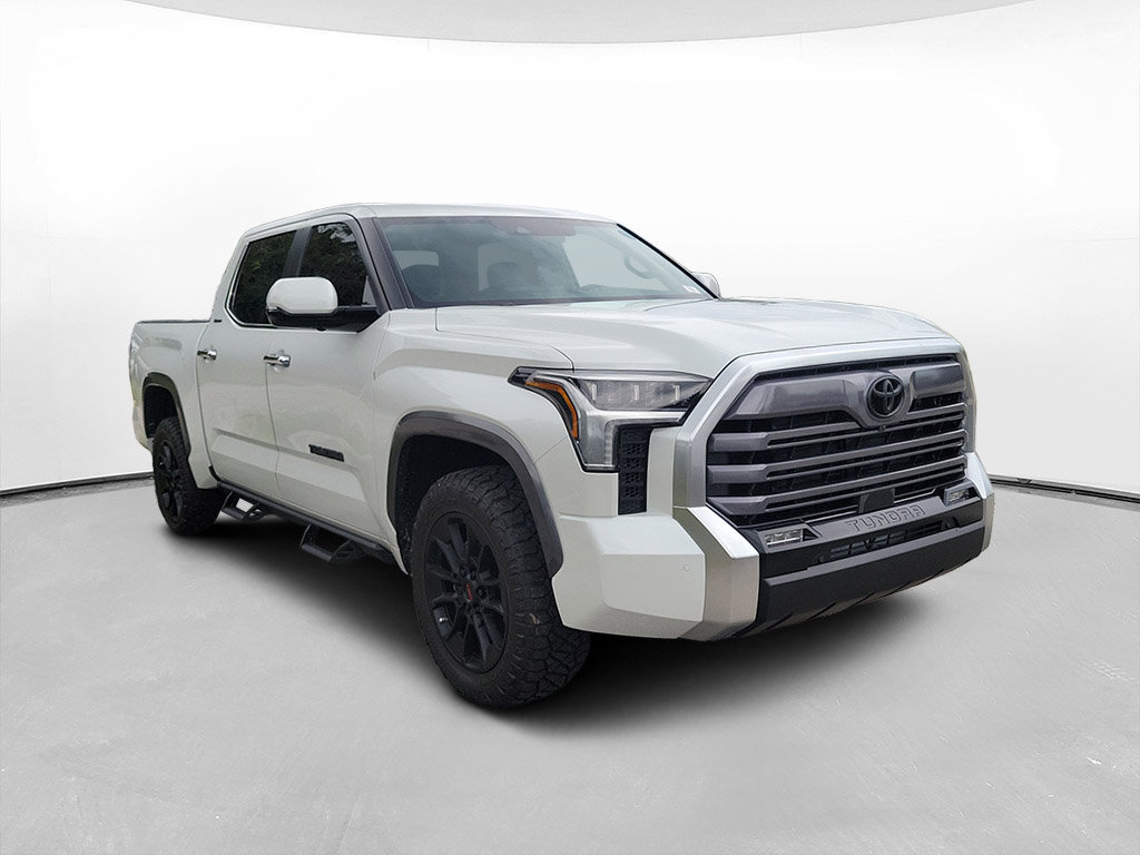 New 2026 Toyota Tundra Limited AWD/4WD image 3