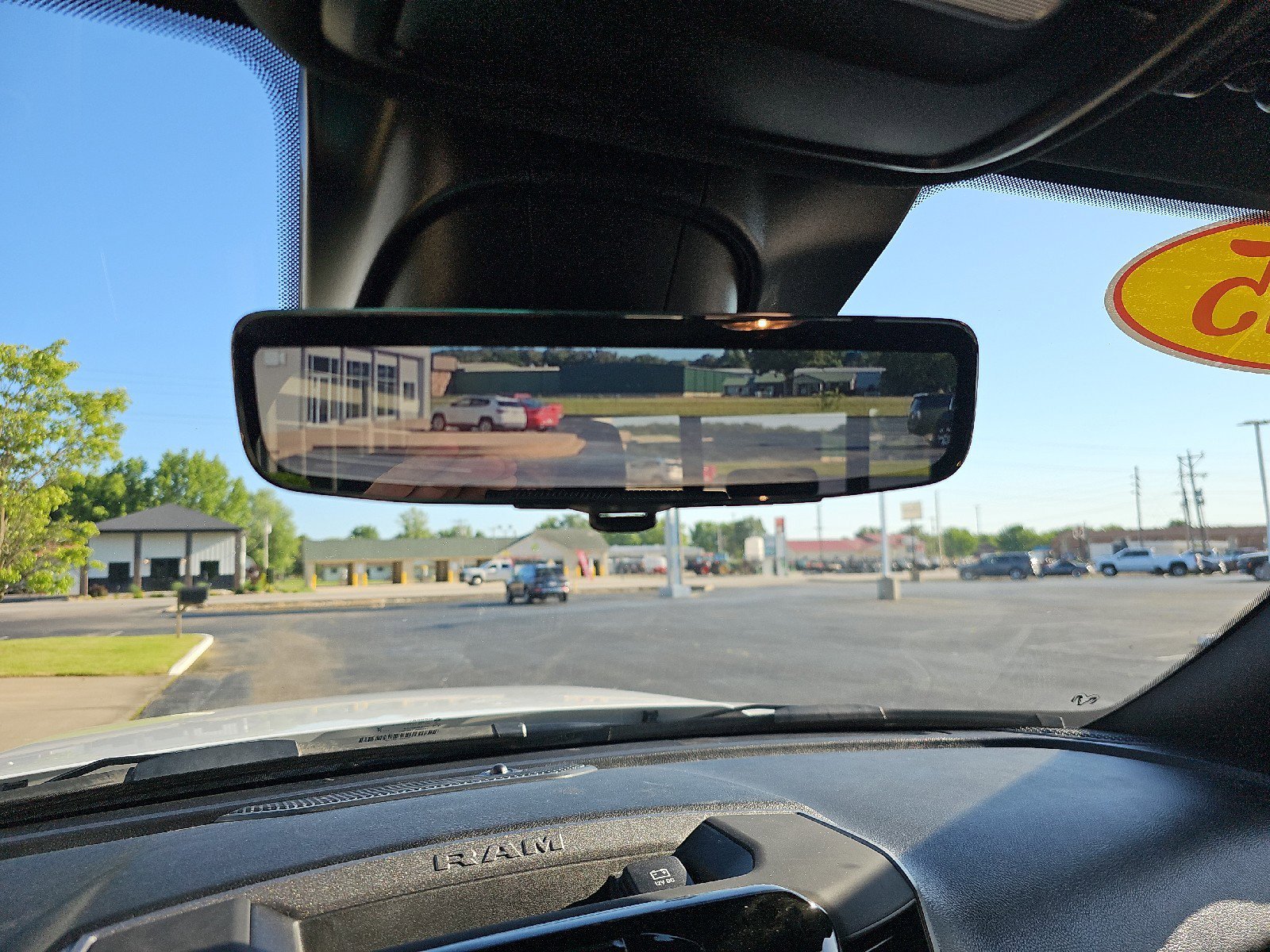 New 2025 RAM 2500 Tradesman image 18