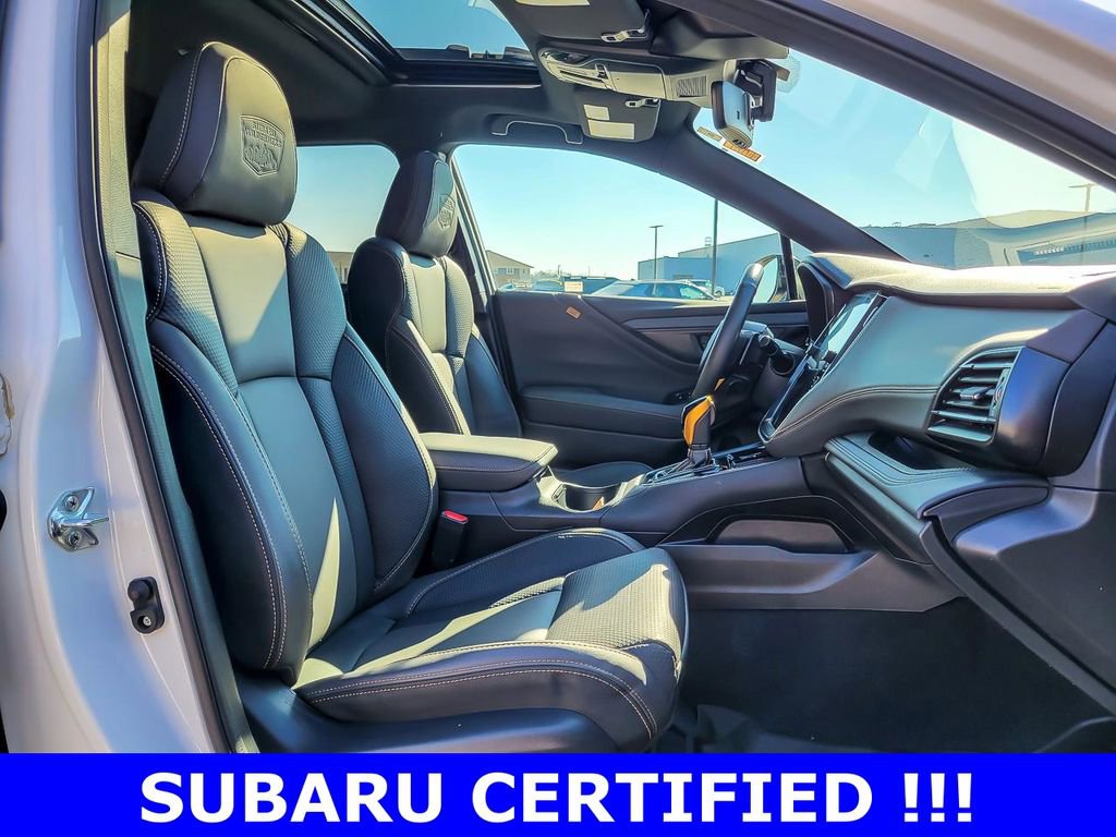 Certified 2024 Subaru Outback Wilderness image 35
